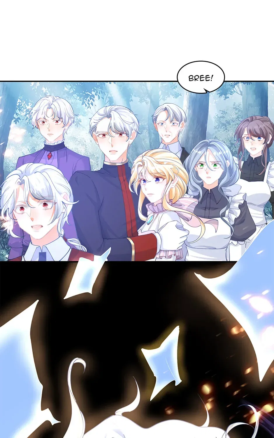 I Became The Sacrificial Princess Chapter 192 – Page 59