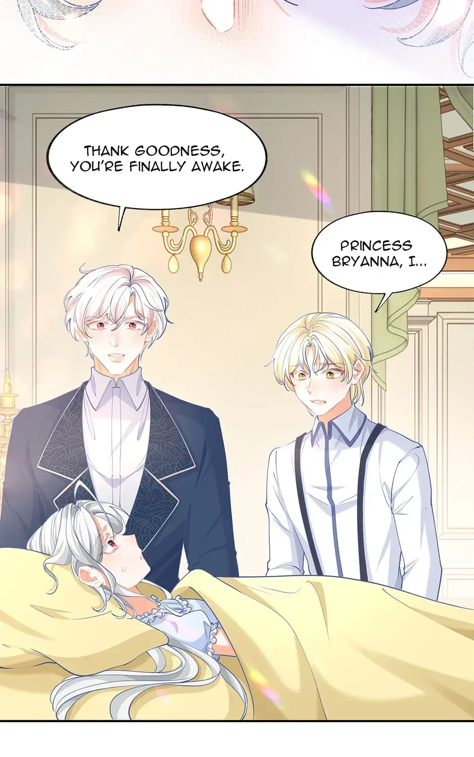 I Became The Sacrificial Princess Chapter 192 – Page 65