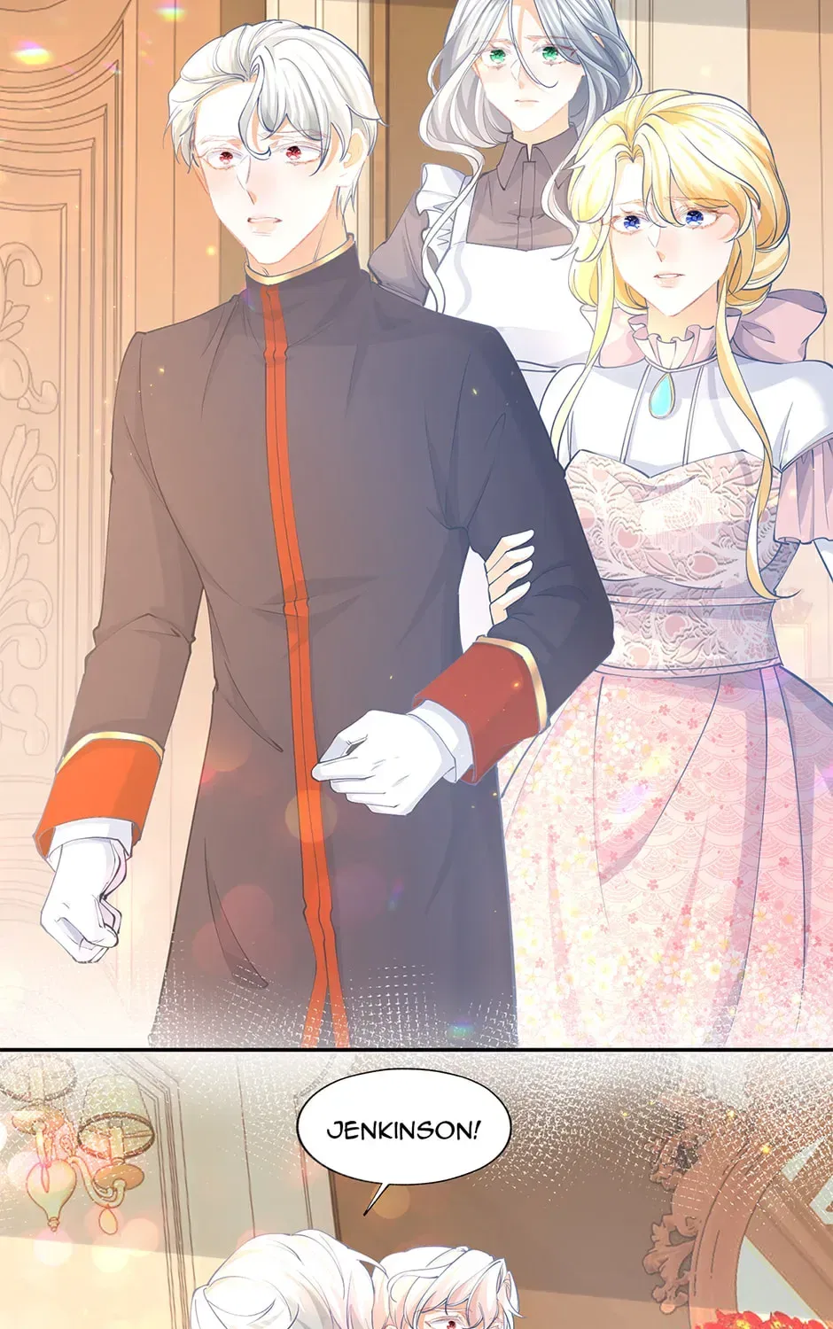 I Became The Sacrificial Princess Chapter 192 – Page 69