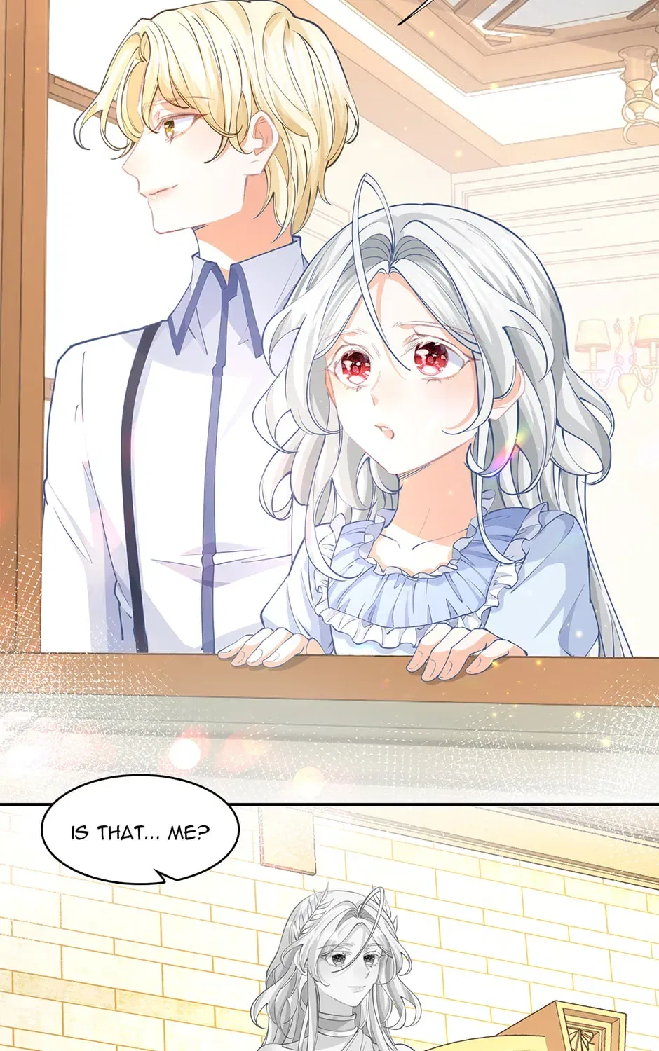 I Became The Sacrificial Princess Chapter 192 – Page 85
