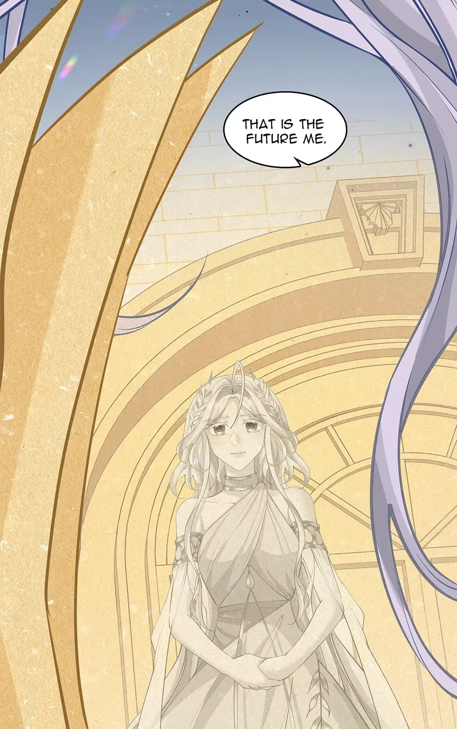 I Became The Sacrificial Princess Chapter 192 – Page 91