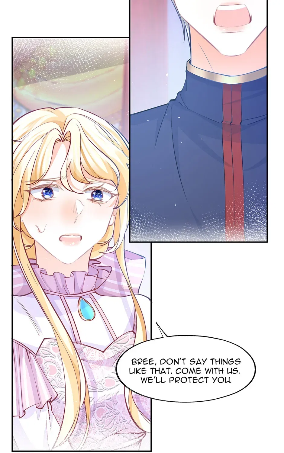 I Became The Sacrificial Princess Chapter 191 – Page 7