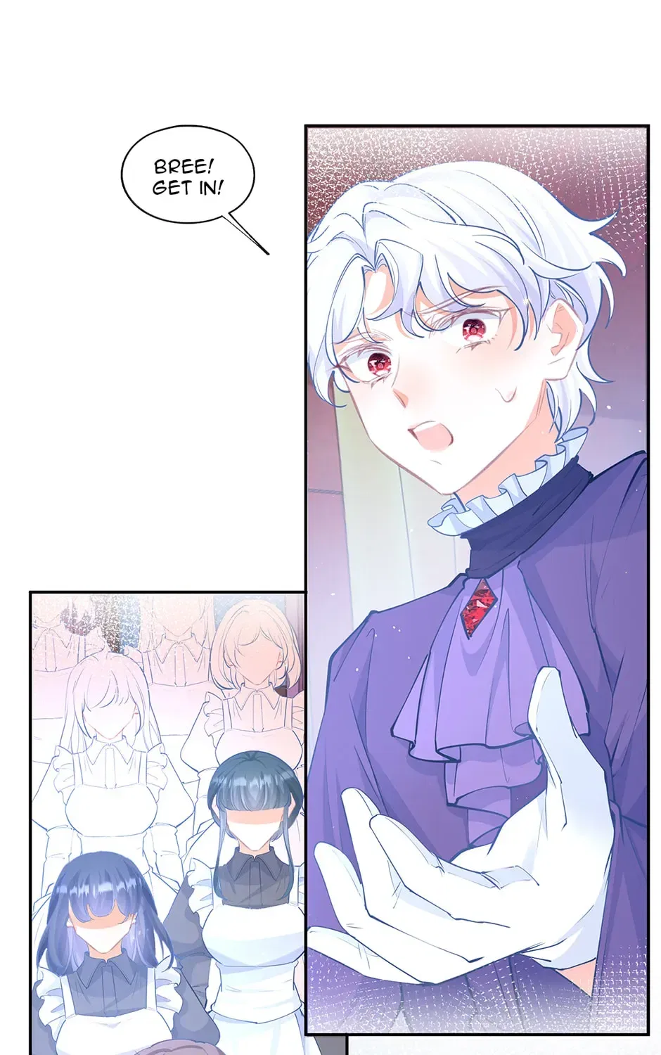 I Became The Sacrificial Princess Chapter 191 – Page 9