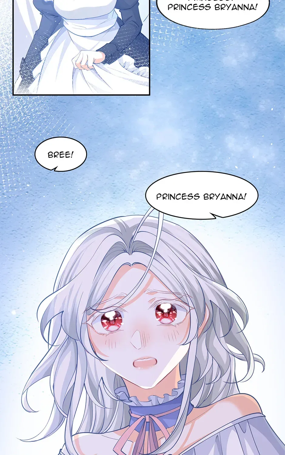 I Became The Sacrificial Princess Chapter 191 – Page 11