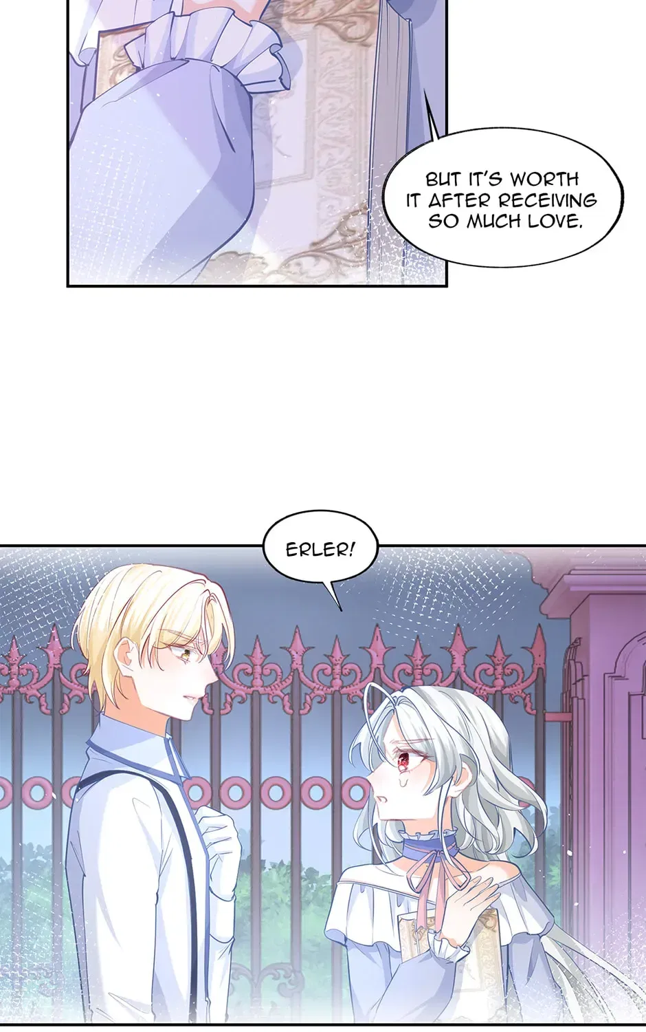 I Became The Sacrificial Princess Chapter 191 – Page 17