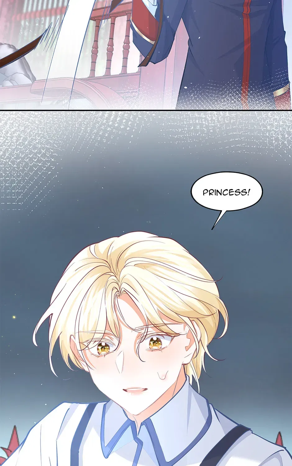 I Became The Sacrificial Princess Chapter 191 – Page 21