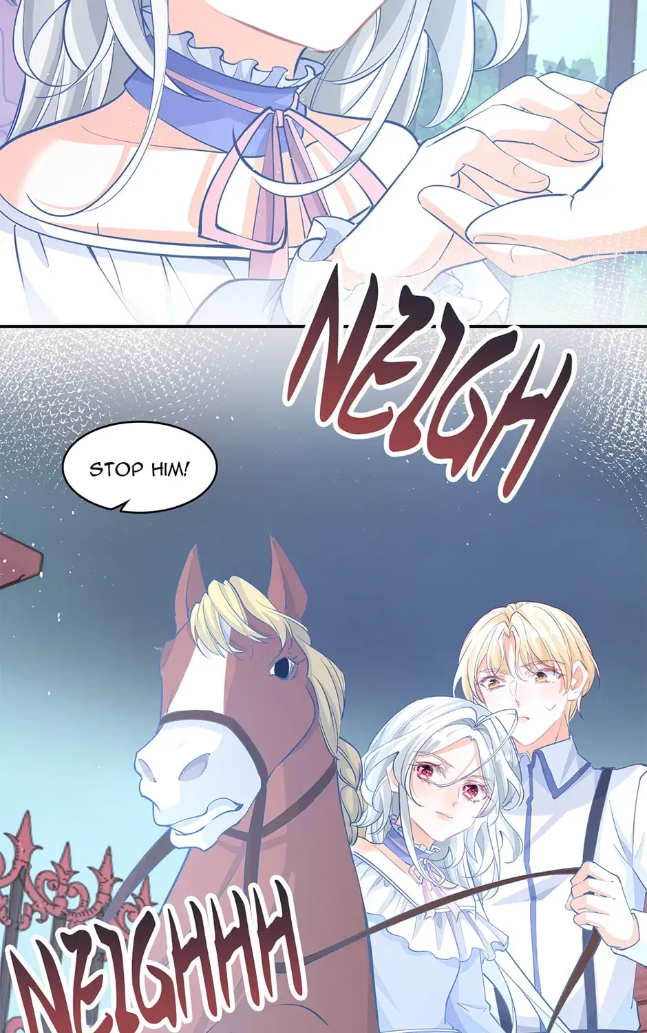 I Became The Sacrificial Princess Chapter 191 – Page 25