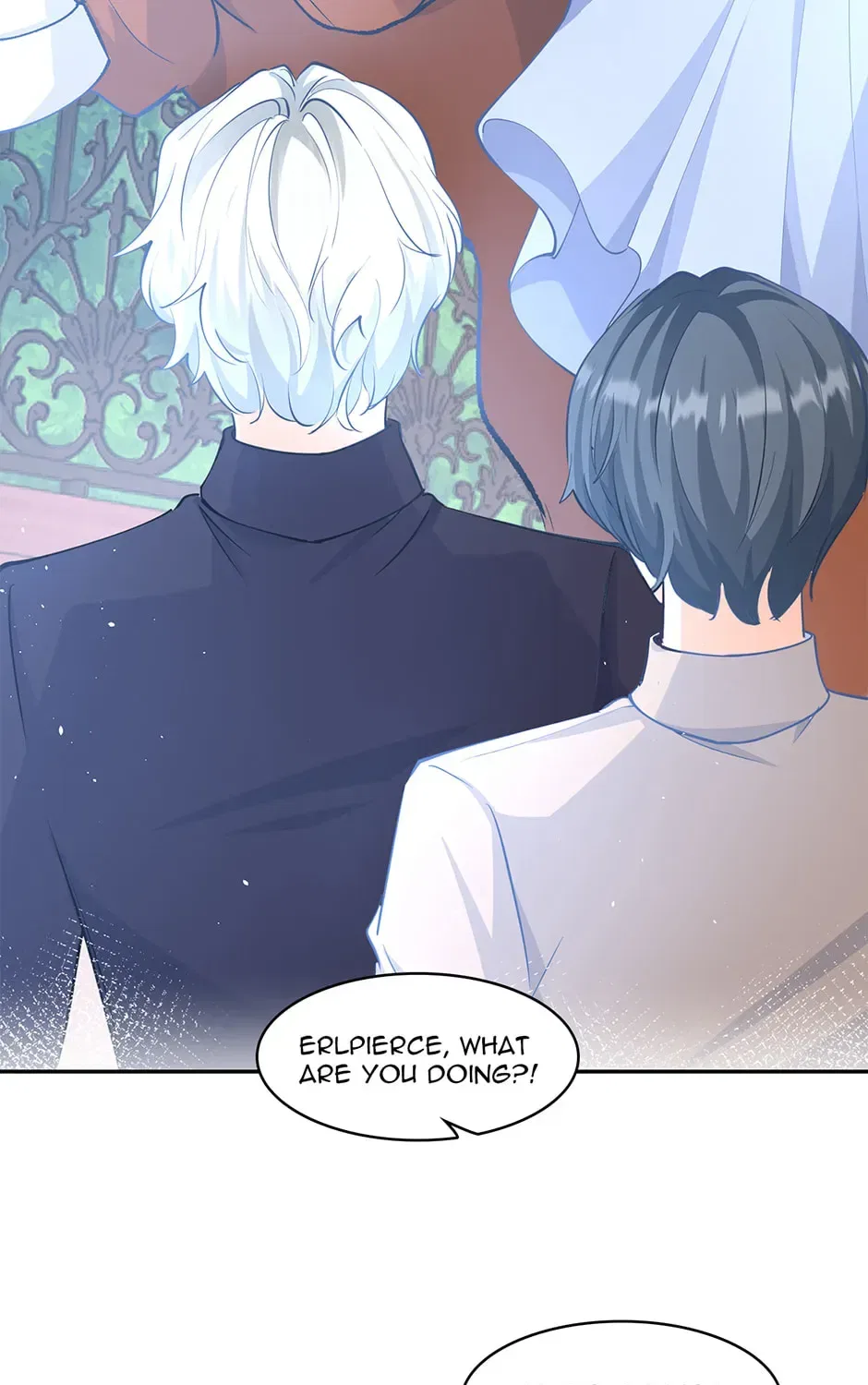 I Became The Sacrificial Princess Chapter 191 – Page 27