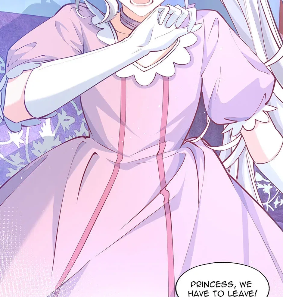 I Became The Sacrificial Princess Chapter 191 – Page 35