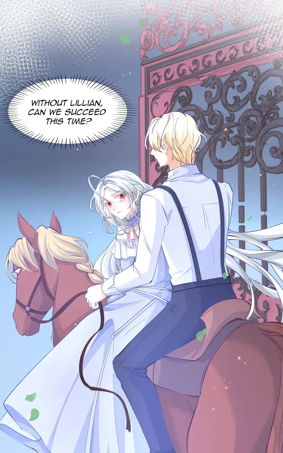 I Became The Sacrificial Princess Chapter 191 – Page 37