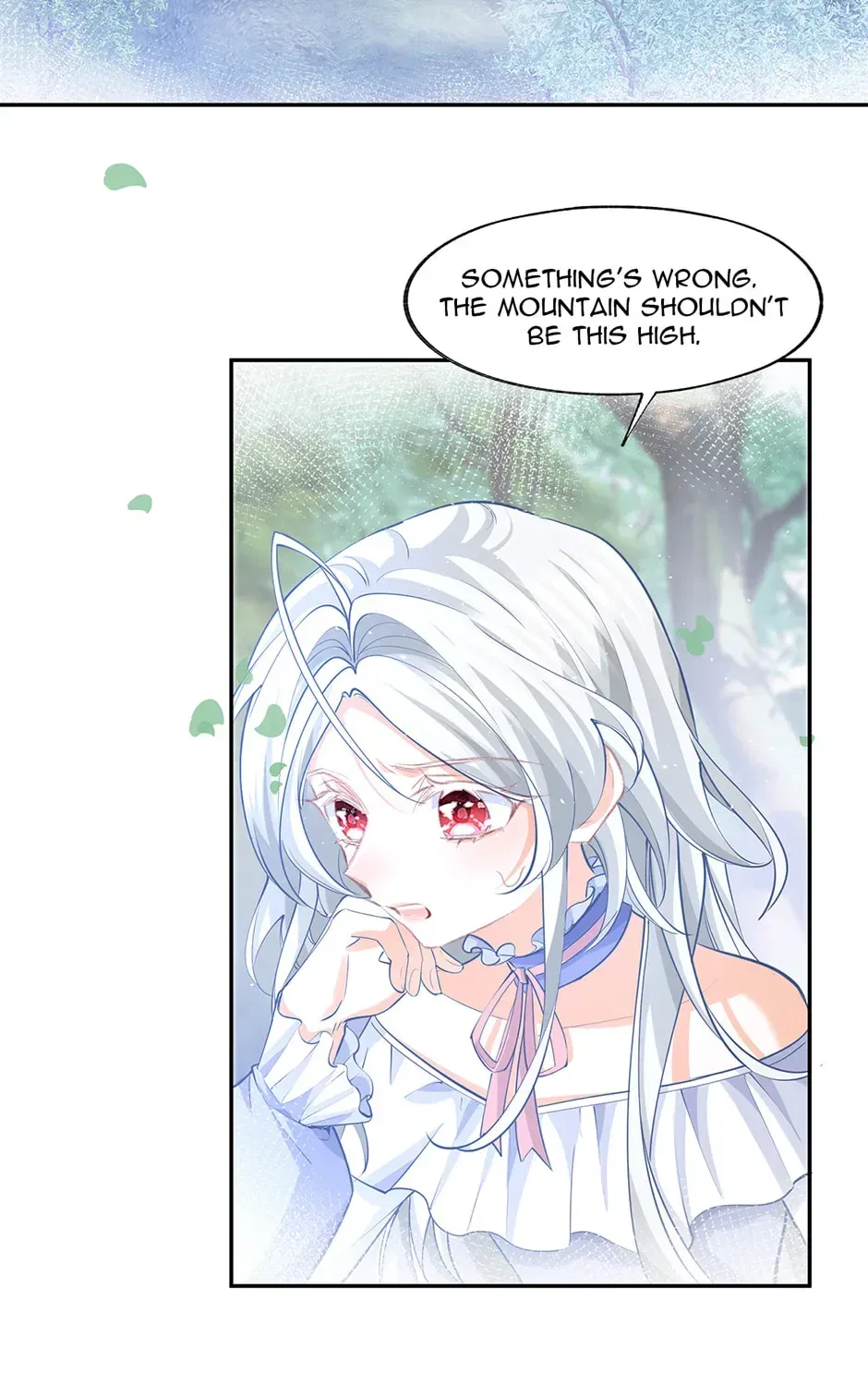 I Became The Sacrificial Princess Chapter 191 – Page 43