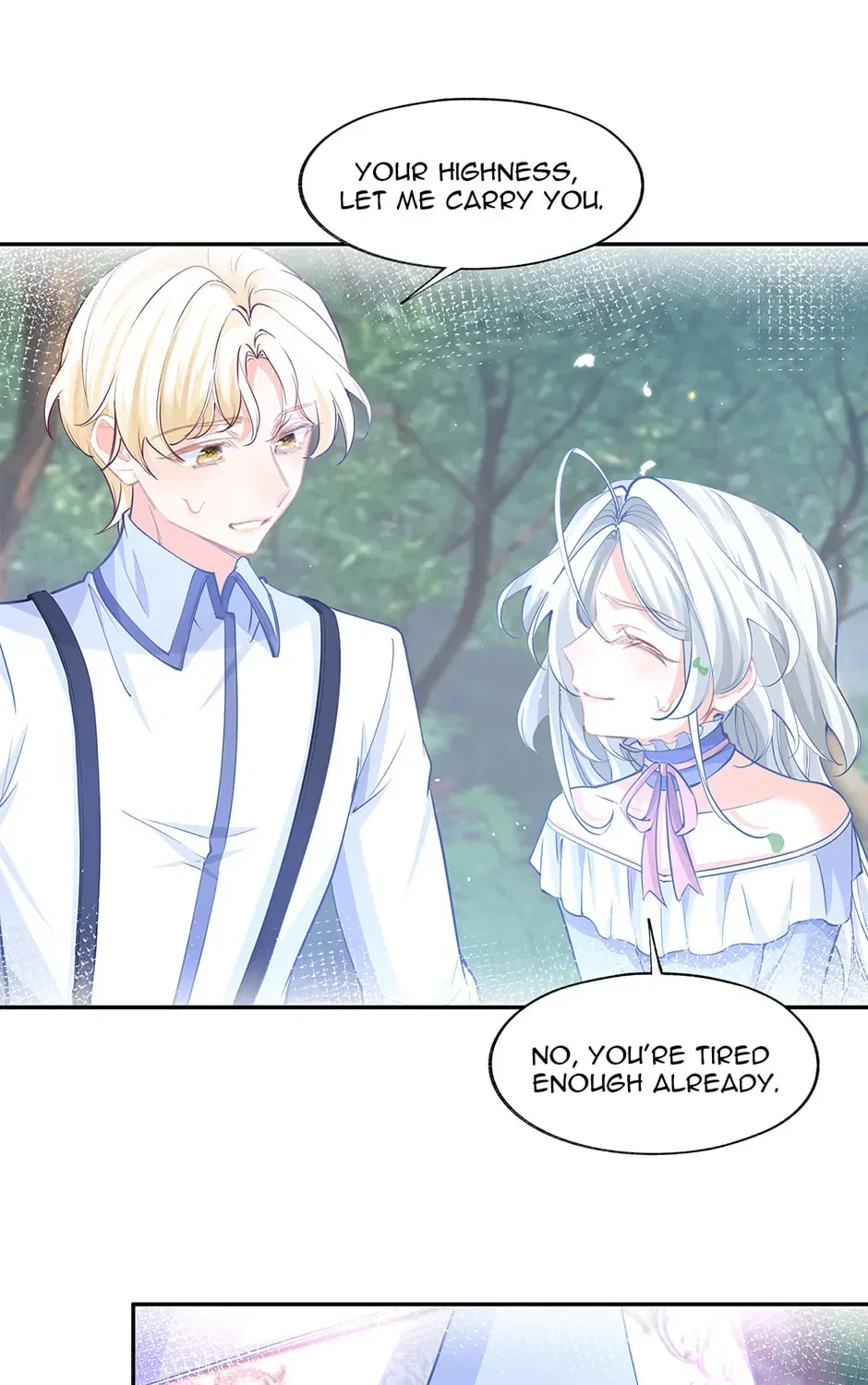 I Became The Sacrificial Princess Chapter 191 – Page 45
