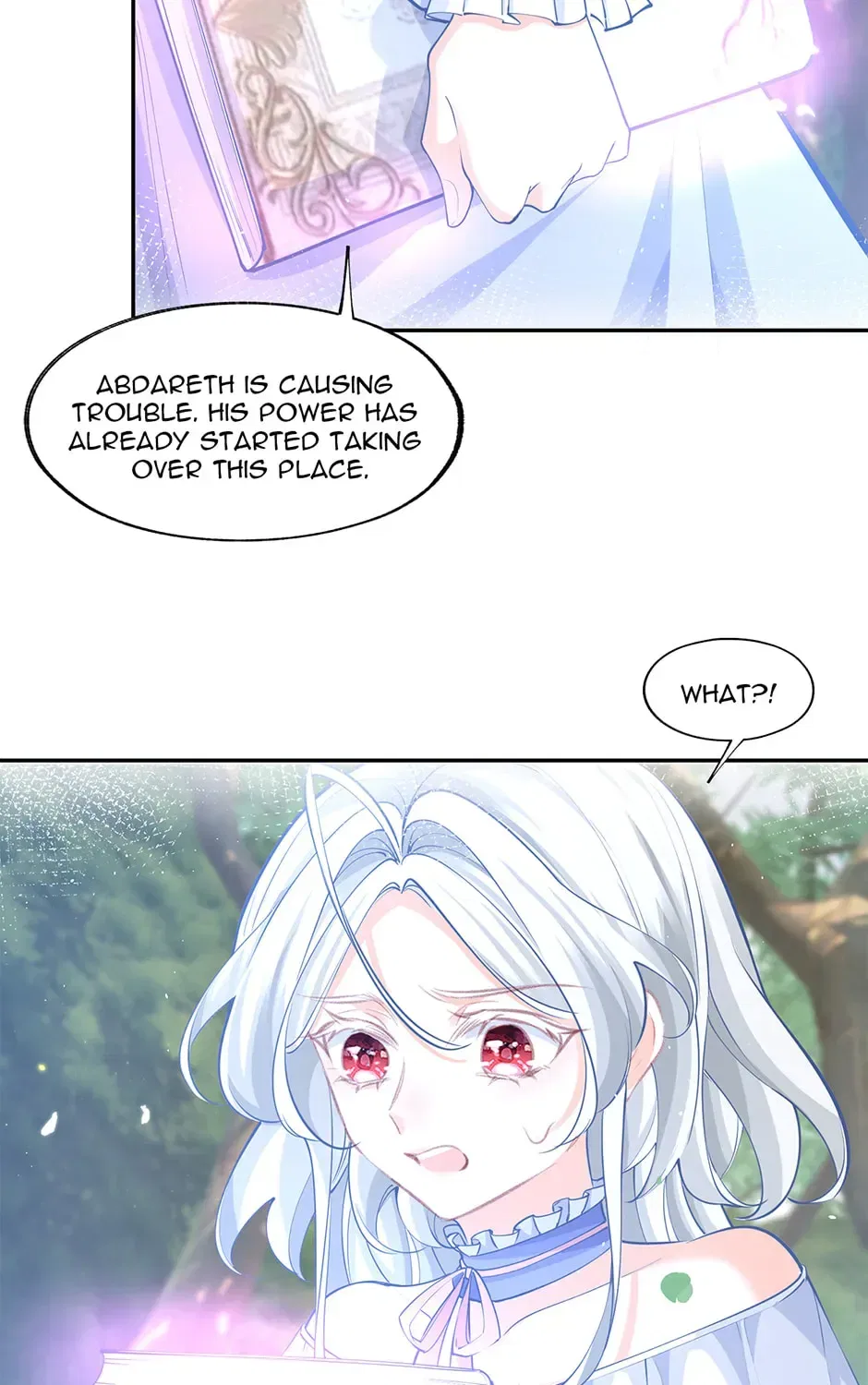 I Became The Sacrificial Princess Chapter 191 – Page 47