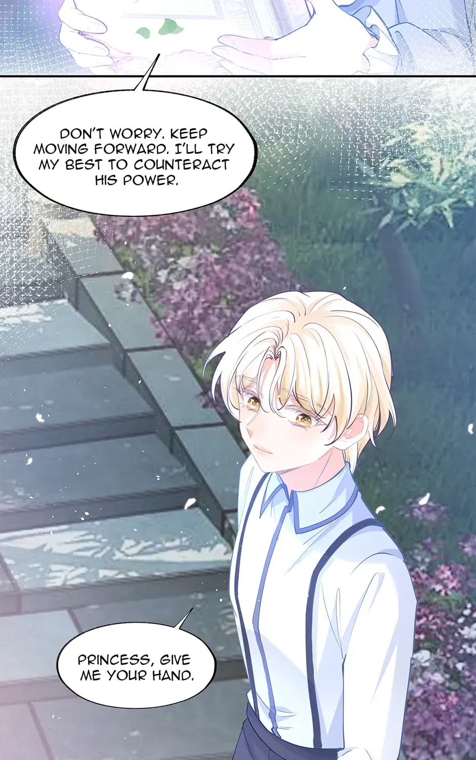 I Became The Sacrificial Princess Chapter 191 – Page 49