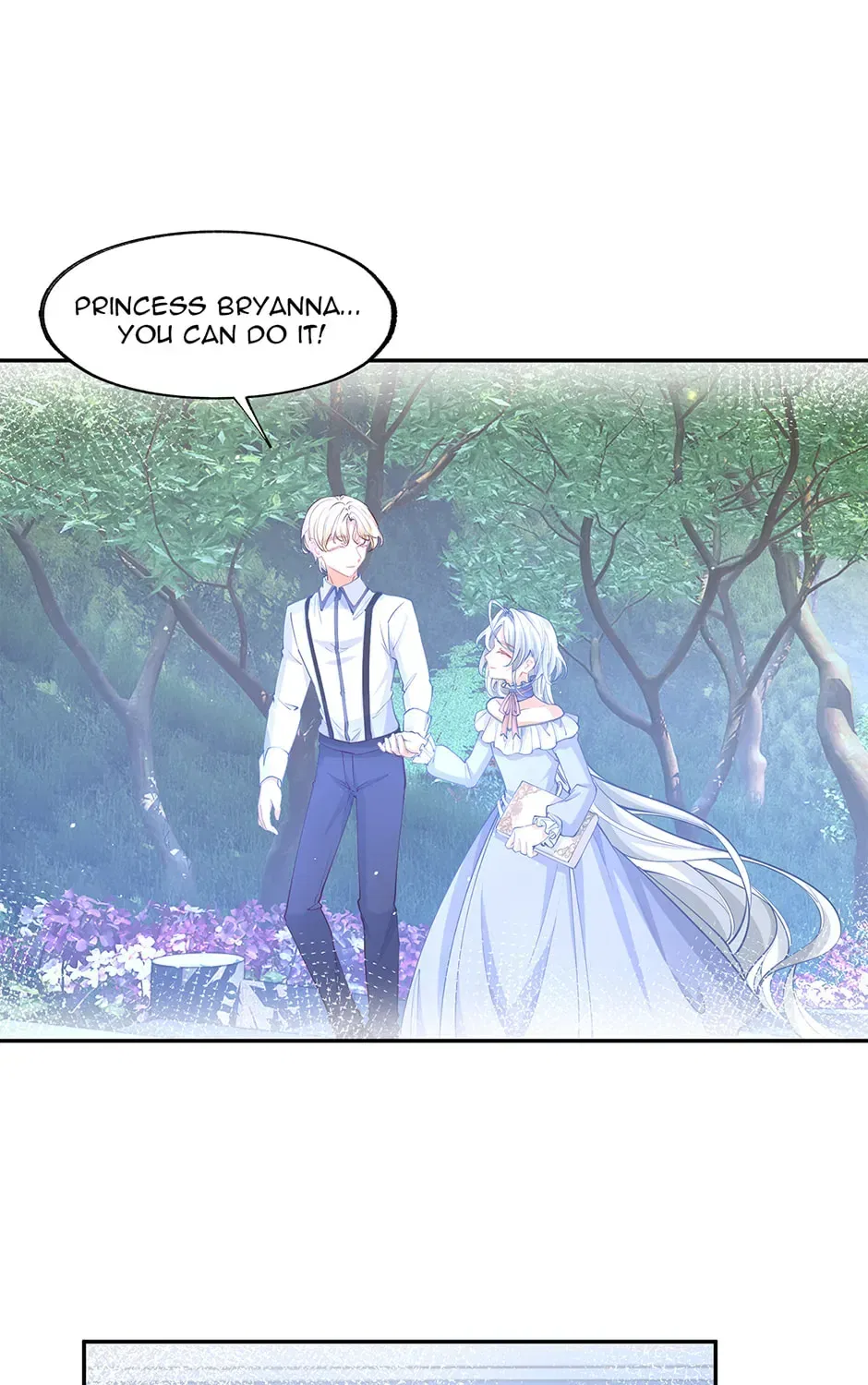 I Became The Sacrificial Princess Chapter 191 – Page 55