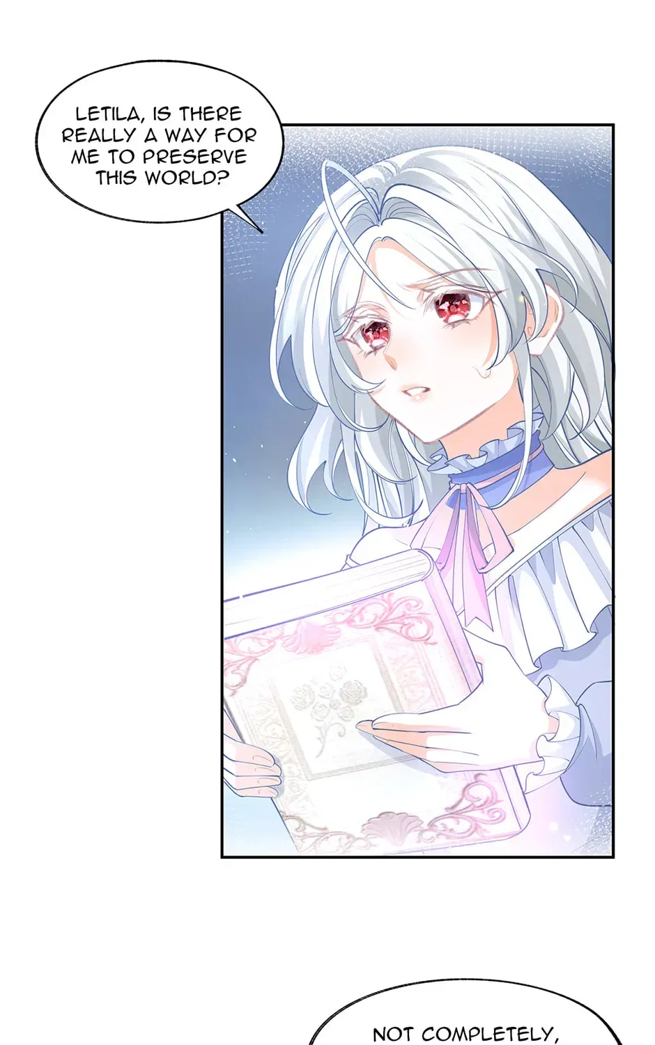 I Became The Sacrificial Princess Chapter 191 – Page 63