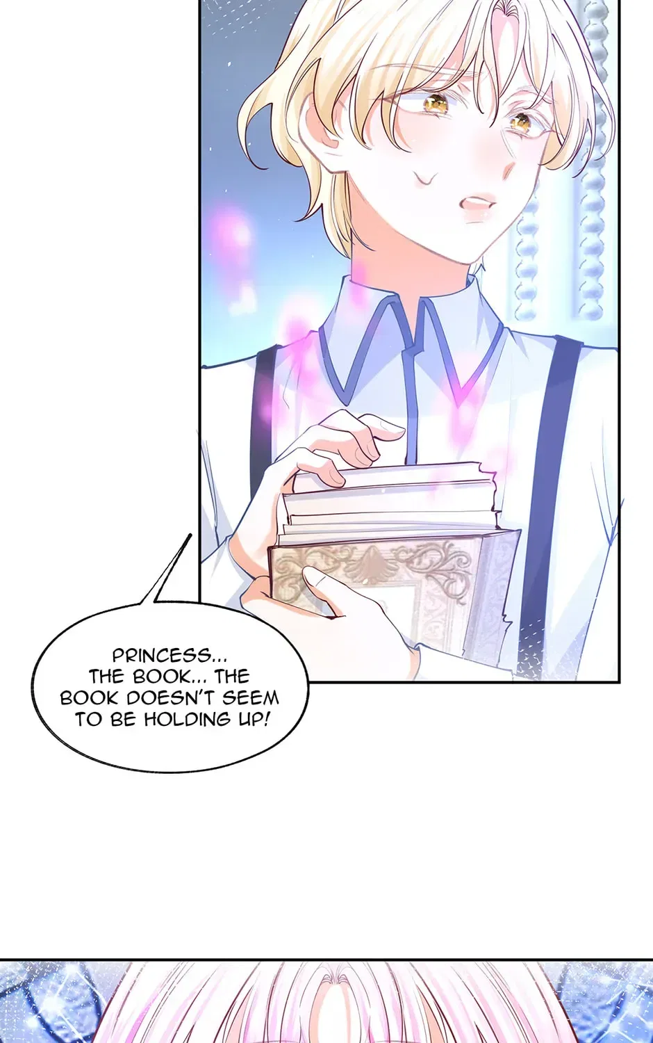 I Became The Sacrificial Princess Chapter 191 – Page 85