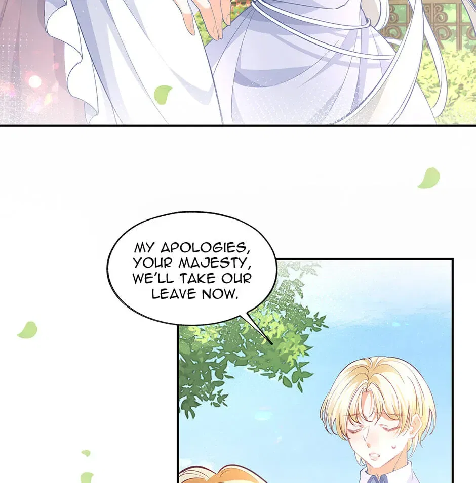 I Became The Sacrificial Princess Chapter 190 – Page 3