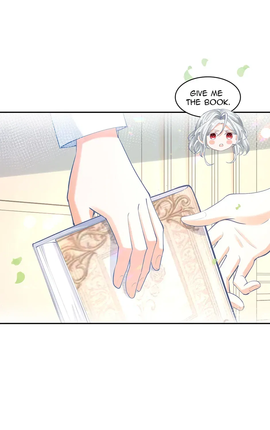 I Became The Sacrificial Princess Chapter 190 – Page 9