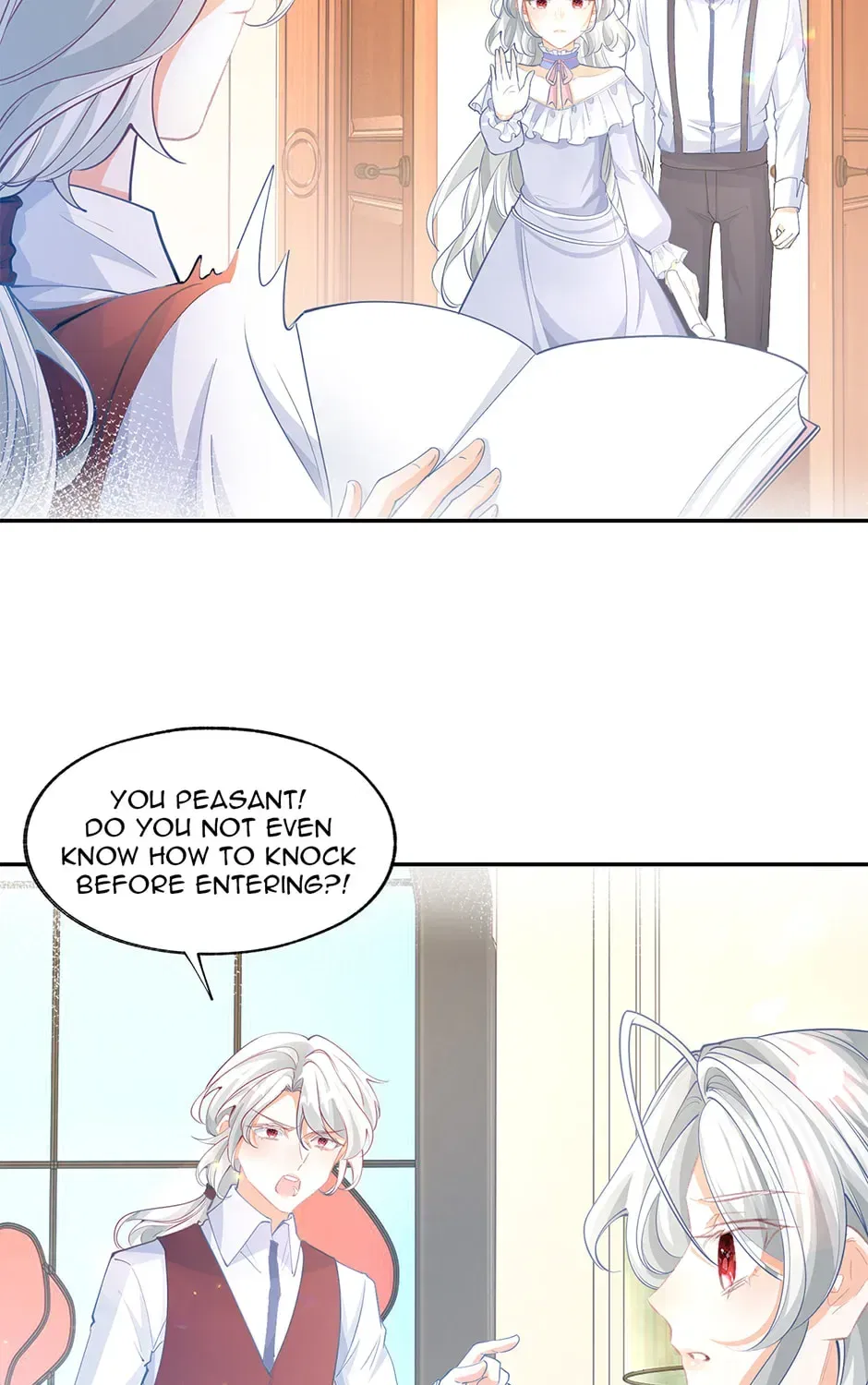 I Became The Sacrificial Princess Chapter 190 – Page 13