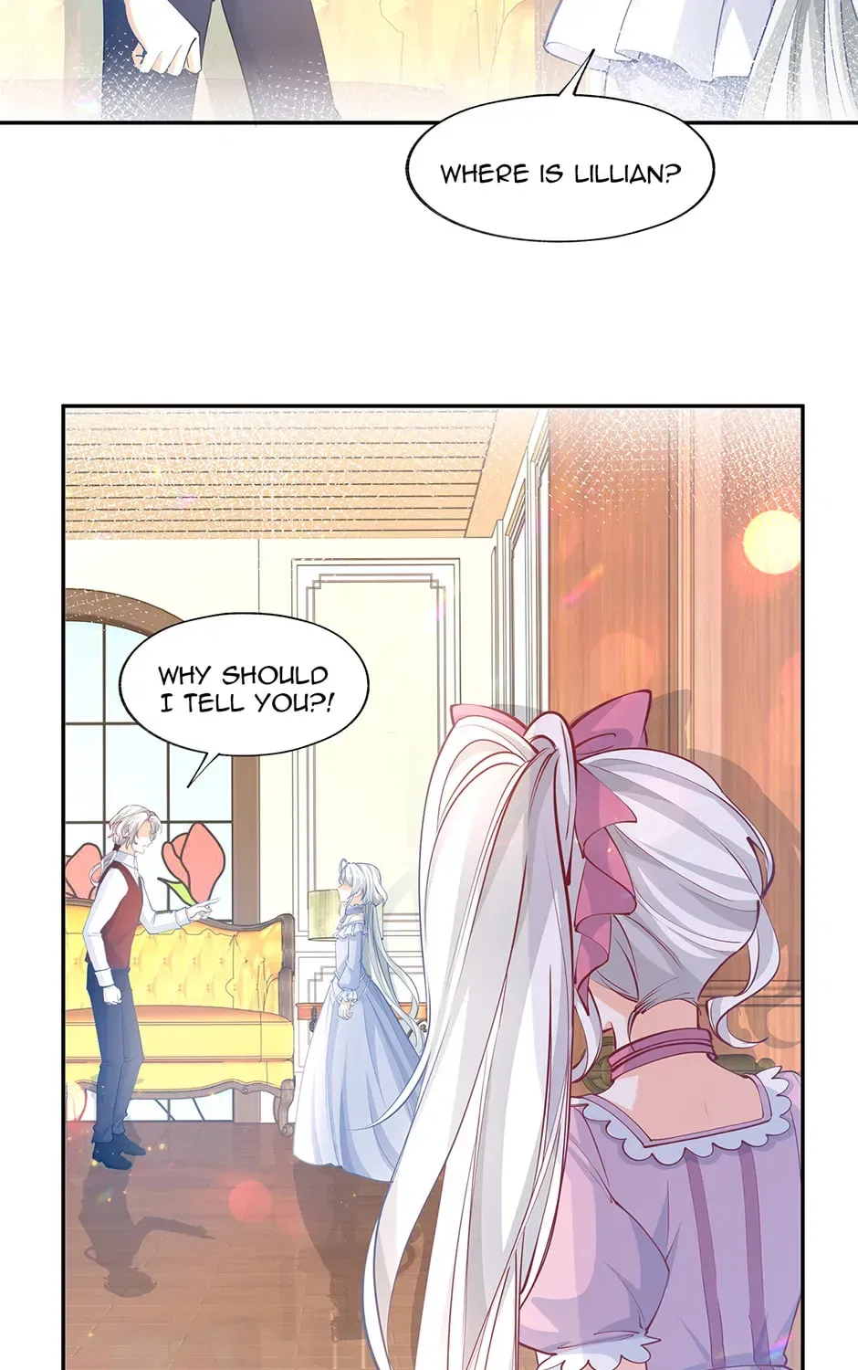 I Became The Sacrificial Princess Chapter 190 – Page 15