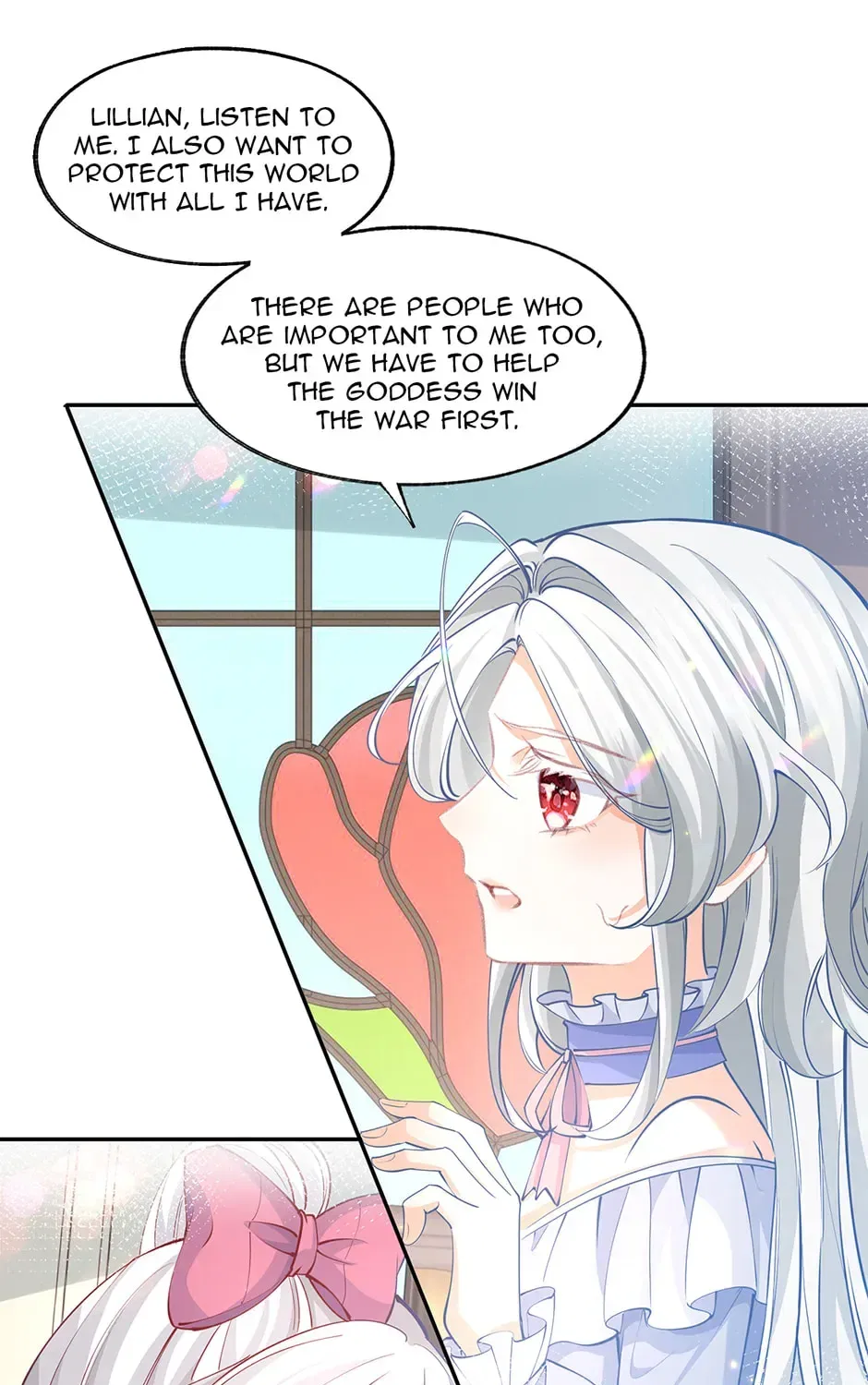 I Became The Sacrificial Princess Chapter 190 – Page 25
