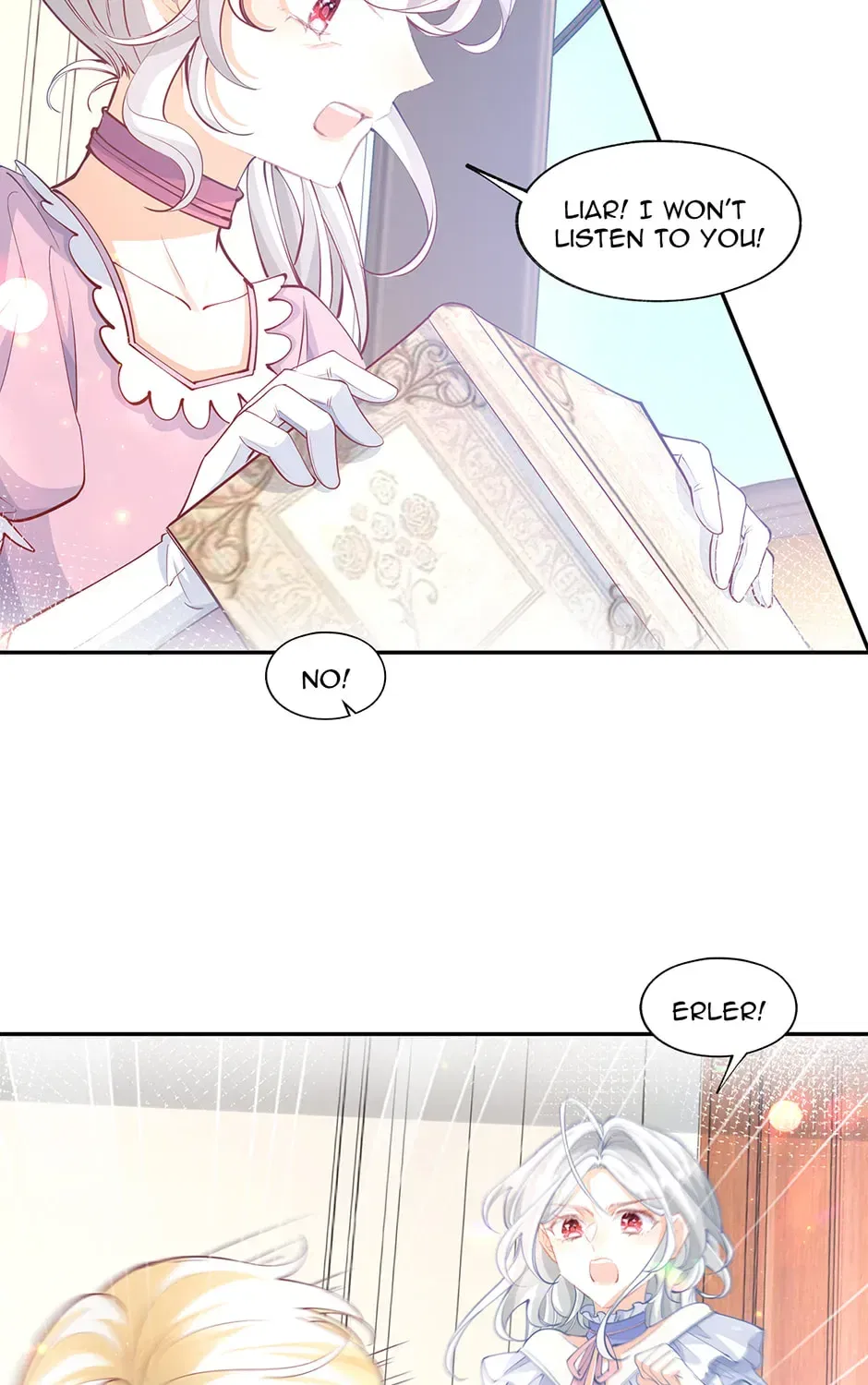 I Became The Sacrificial Princess Chapter 190 – Page 27
