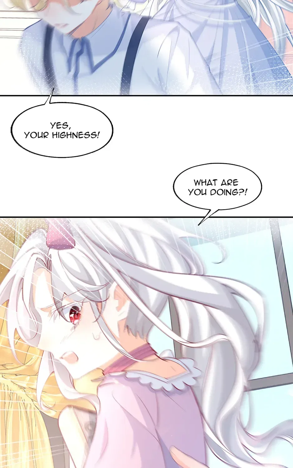 I Became The Sacrificial Princess Chapter 190 – Page 29