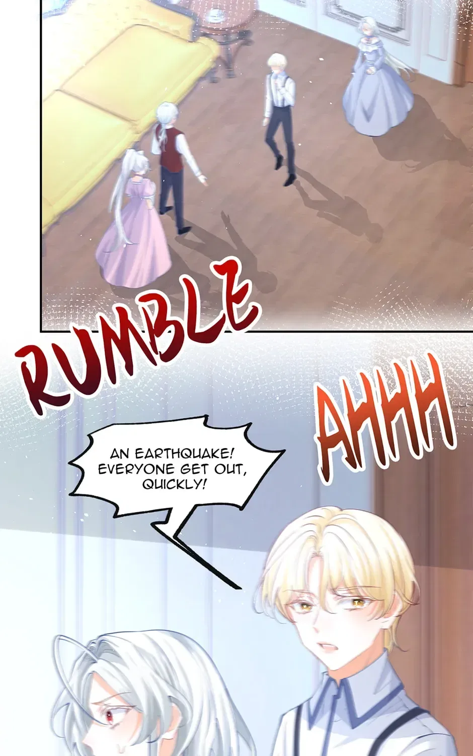 I Became The Sacrificial Princess Chapter 190 – Page 37