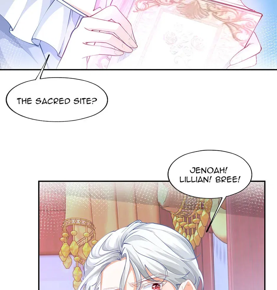 I Became The Sacrificial Princess Chapter 190 – Page 50