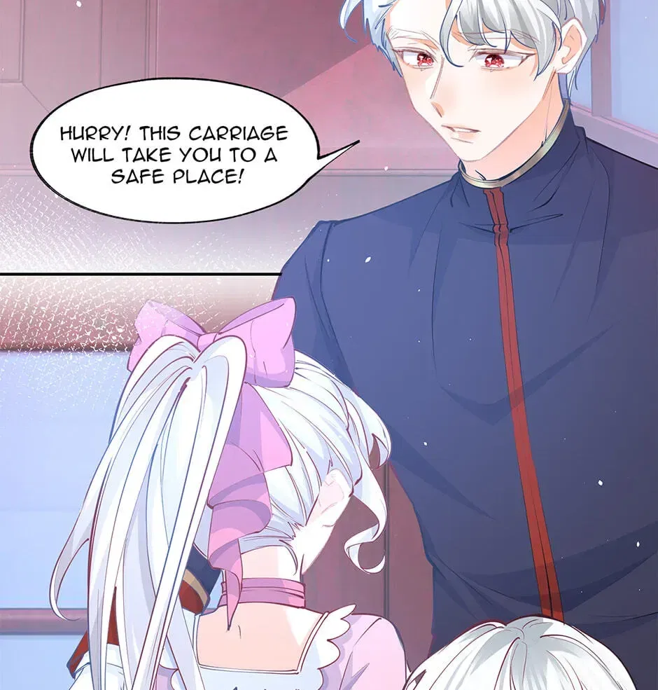 I Became The Sacrificial Princess Chapter 190 – Page 53