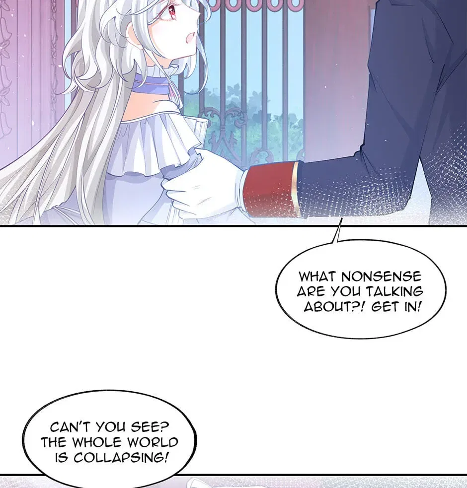 I Became The Sacrificial Princess Chapter 190 – Page 57