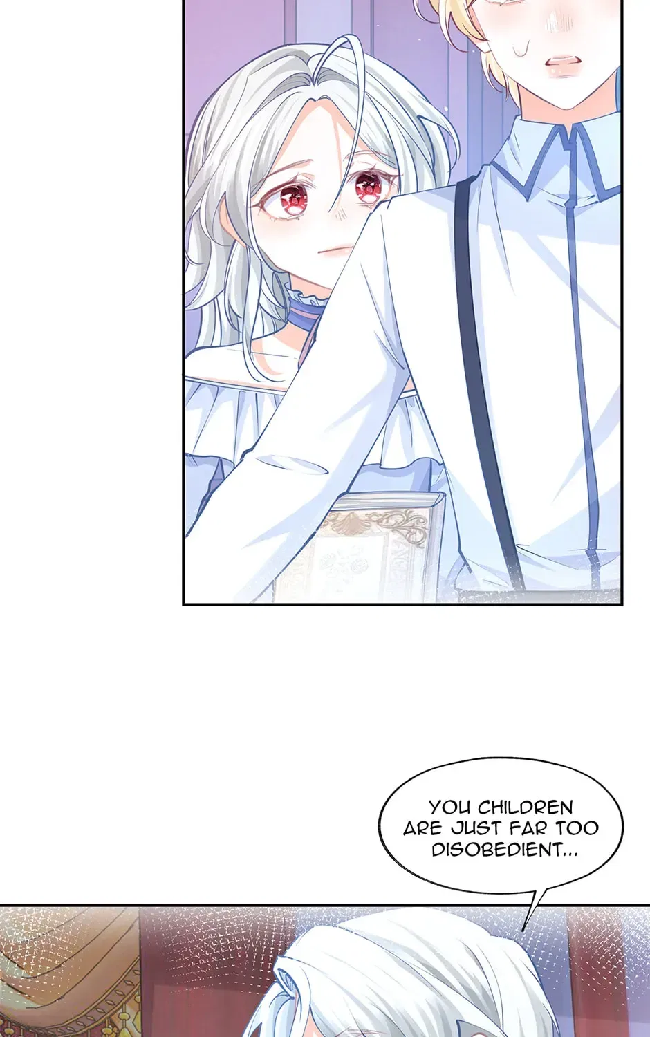 I Became The Sacrificial Princess Chapter 190 – Page 61