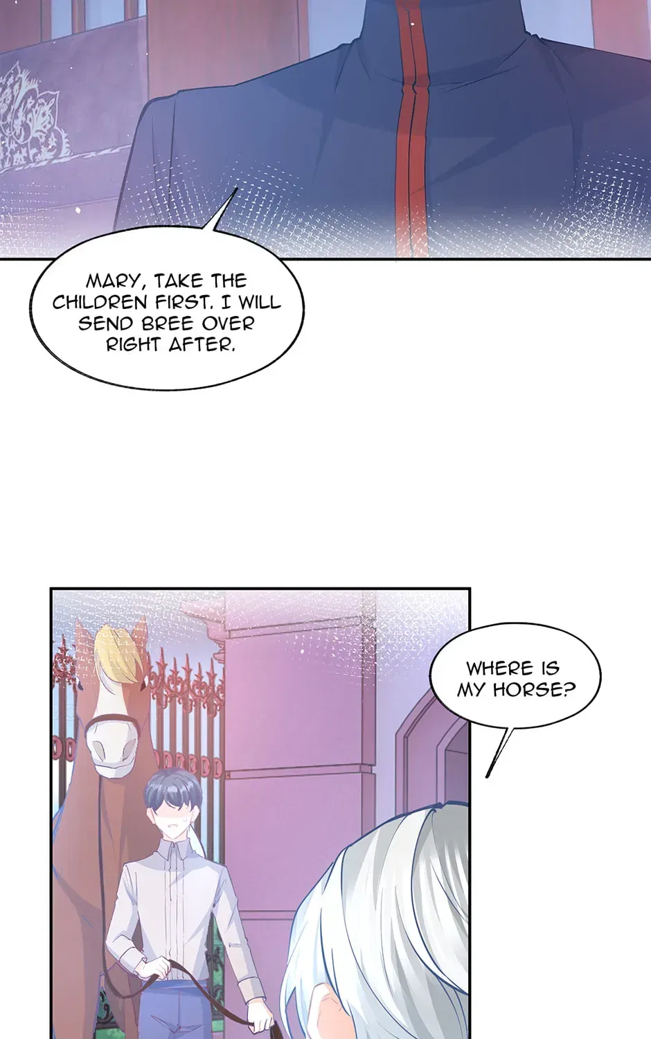 I Became The Sacrificial Princess Chapter 190 – Page 63