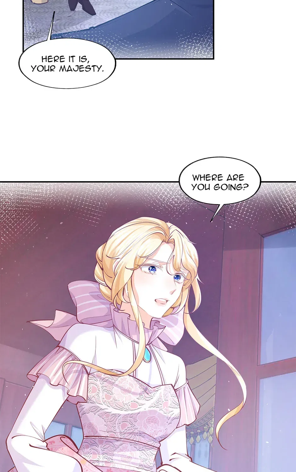 I Became The Sacrificial Princess Chapter 190 – Page 65