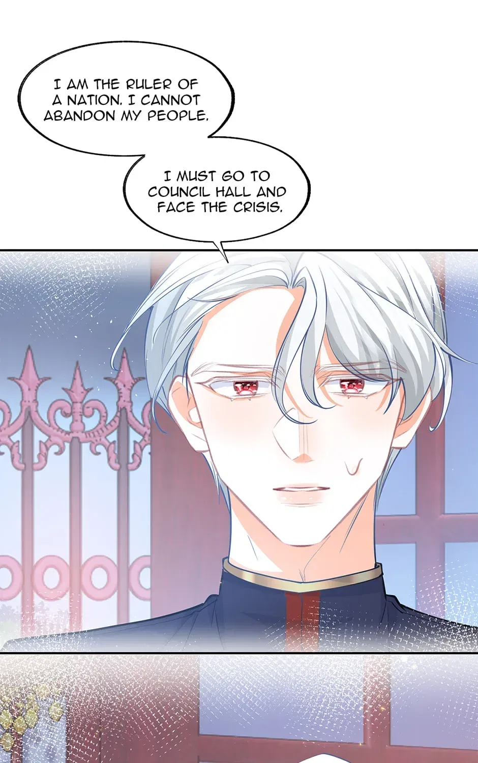 I Became The Sacrificial Princess Chapter 190 – Page 67