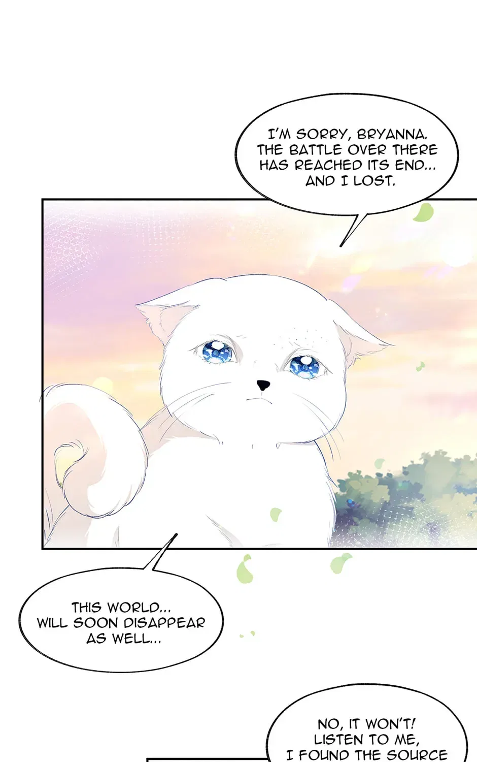 I Became The Sacrificial Princess Chapter 189 – Page 1