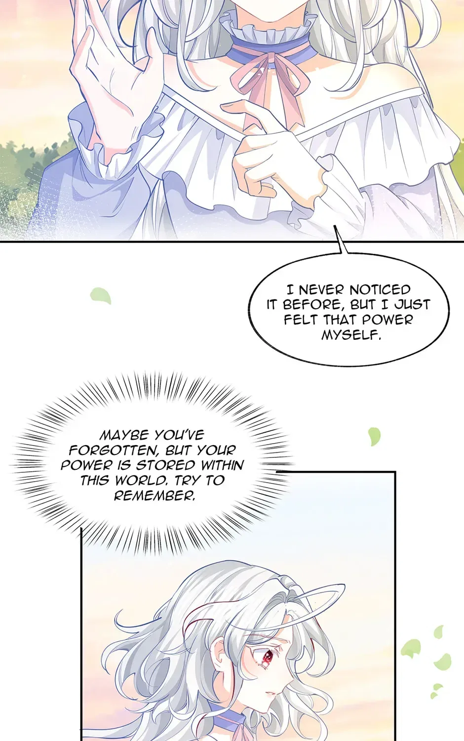 I Became The Sacrificial Princess Chapter 189 – Page 5