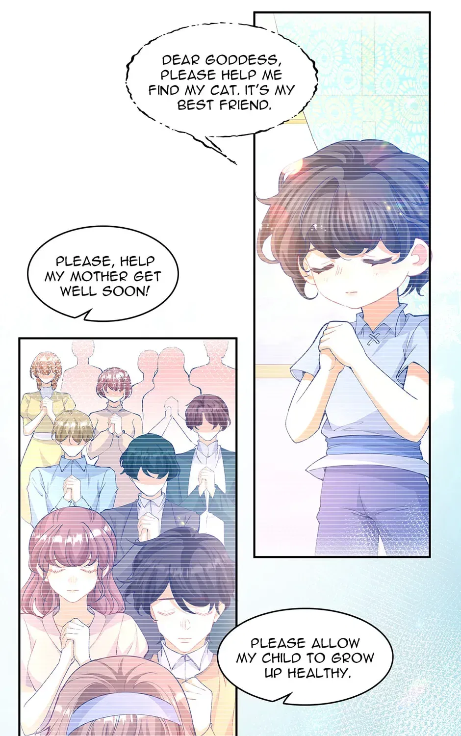 I Became The Sacrificial Princess Chapter 189 – Page 13