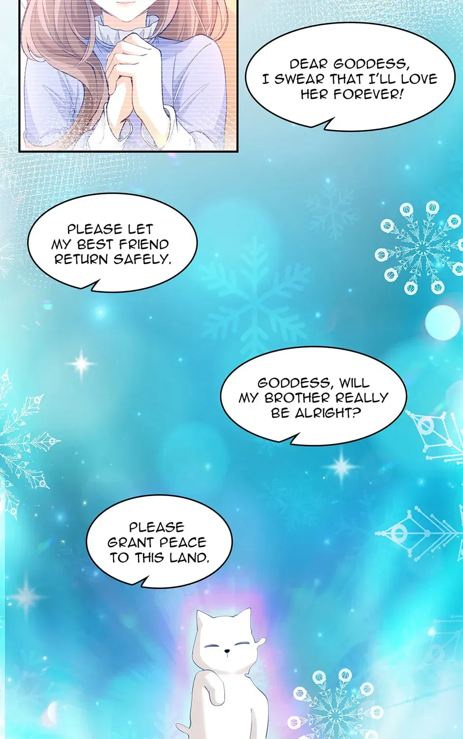 I Became The Sacrificial Princess Chapter 189 – Page 15