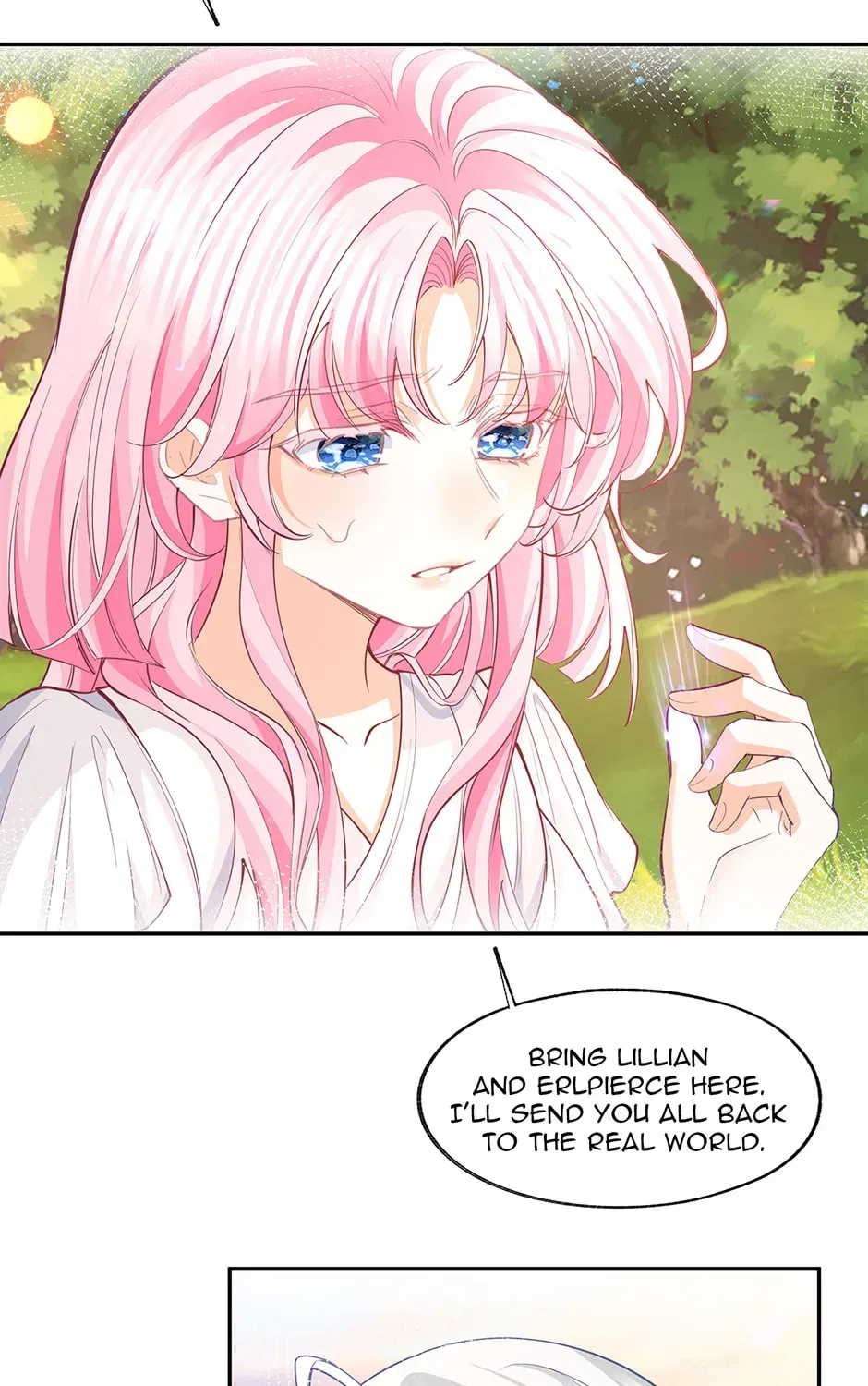 I Became The Sacrificial Princess Chapter 189 – Page 23