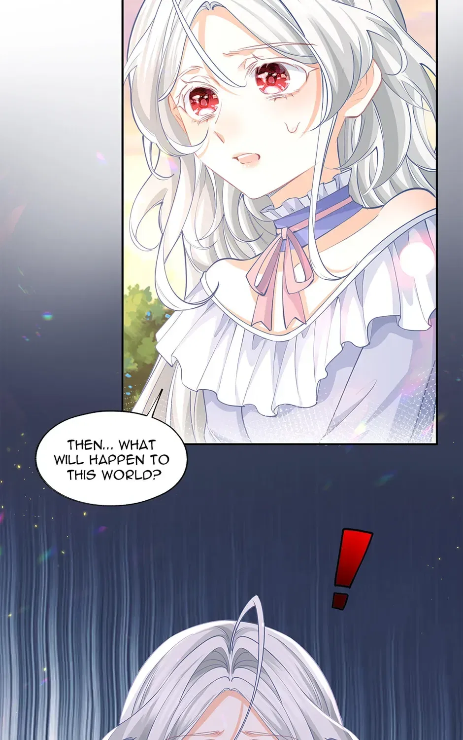 I Became The Sacrificial Princess Chapter 189 – Page 25