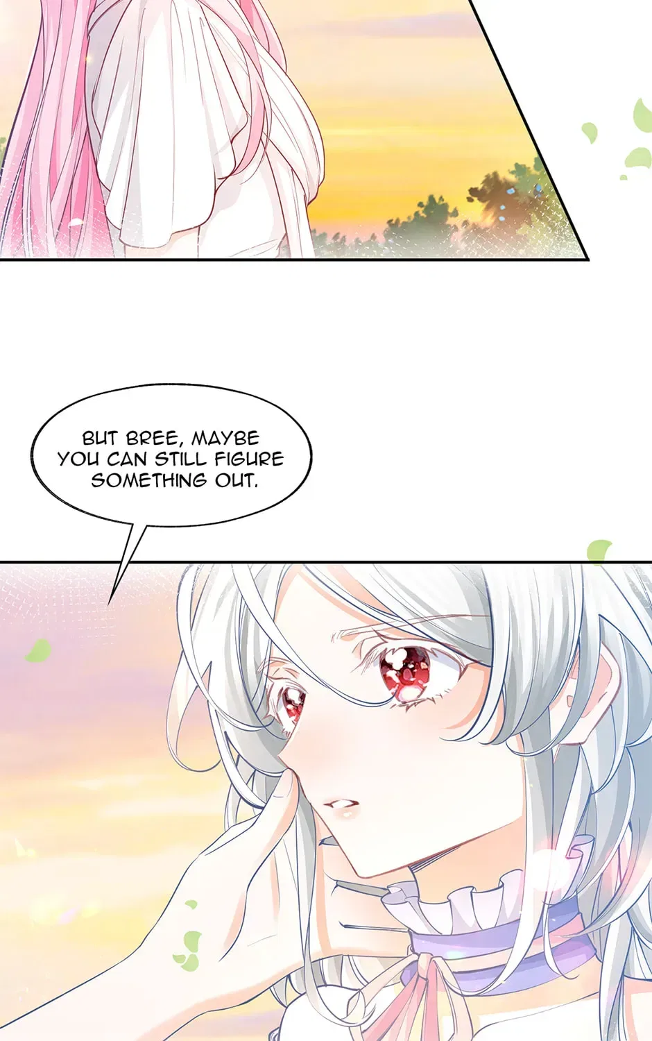 I Became The Sacrificial Princess Chapter 189 – Page 39