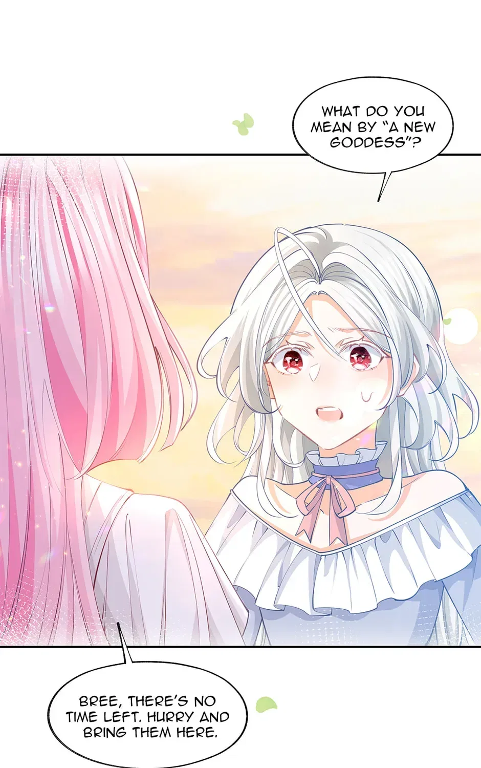 I Became The Sacrificial Princess Chapter 189 – Page 43