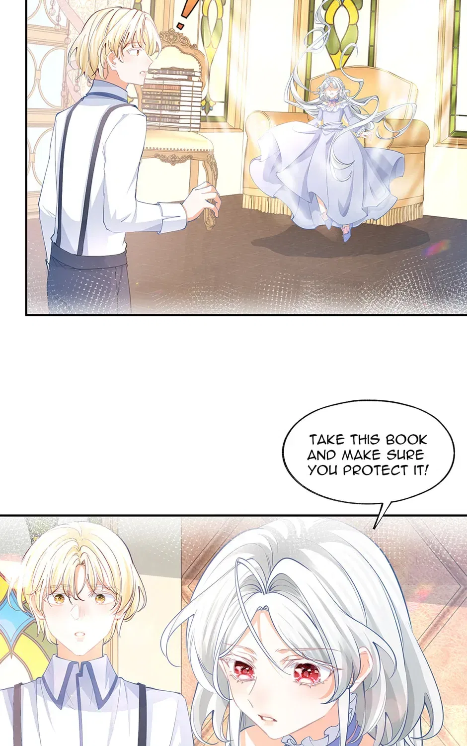 I Became The Sacrificial Princess Chapter 189 – Page 49