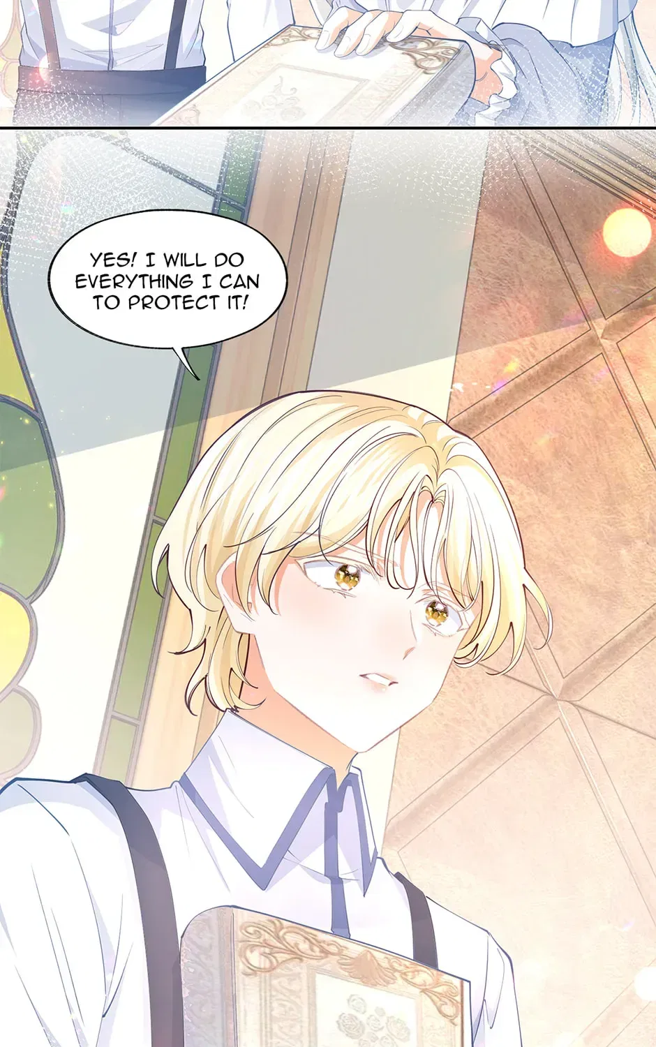 I Became The Sacrificial Princess Chapter 189 – Page 51