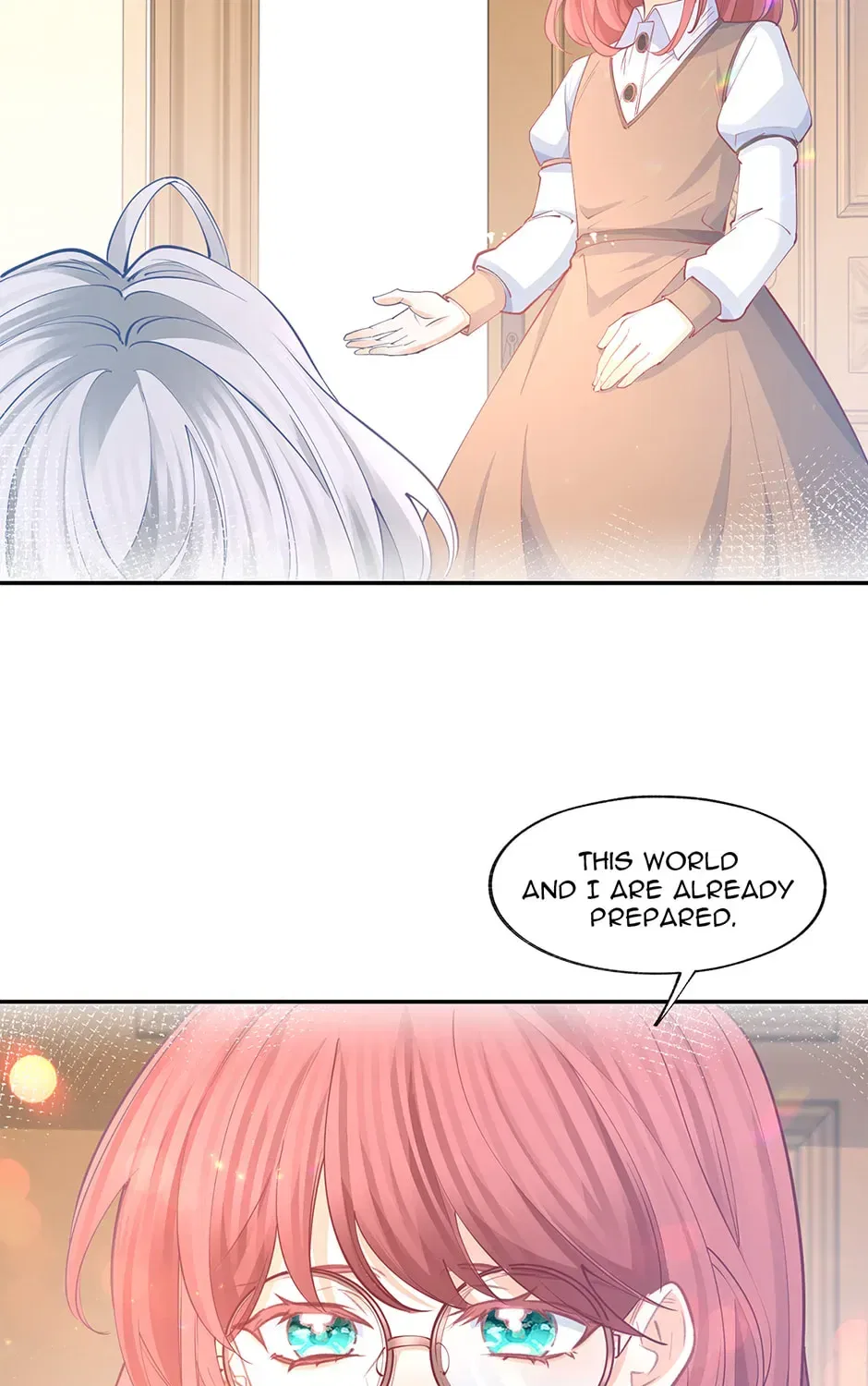 I Became The Sacrificial Princess Chapter 189 – Page 57