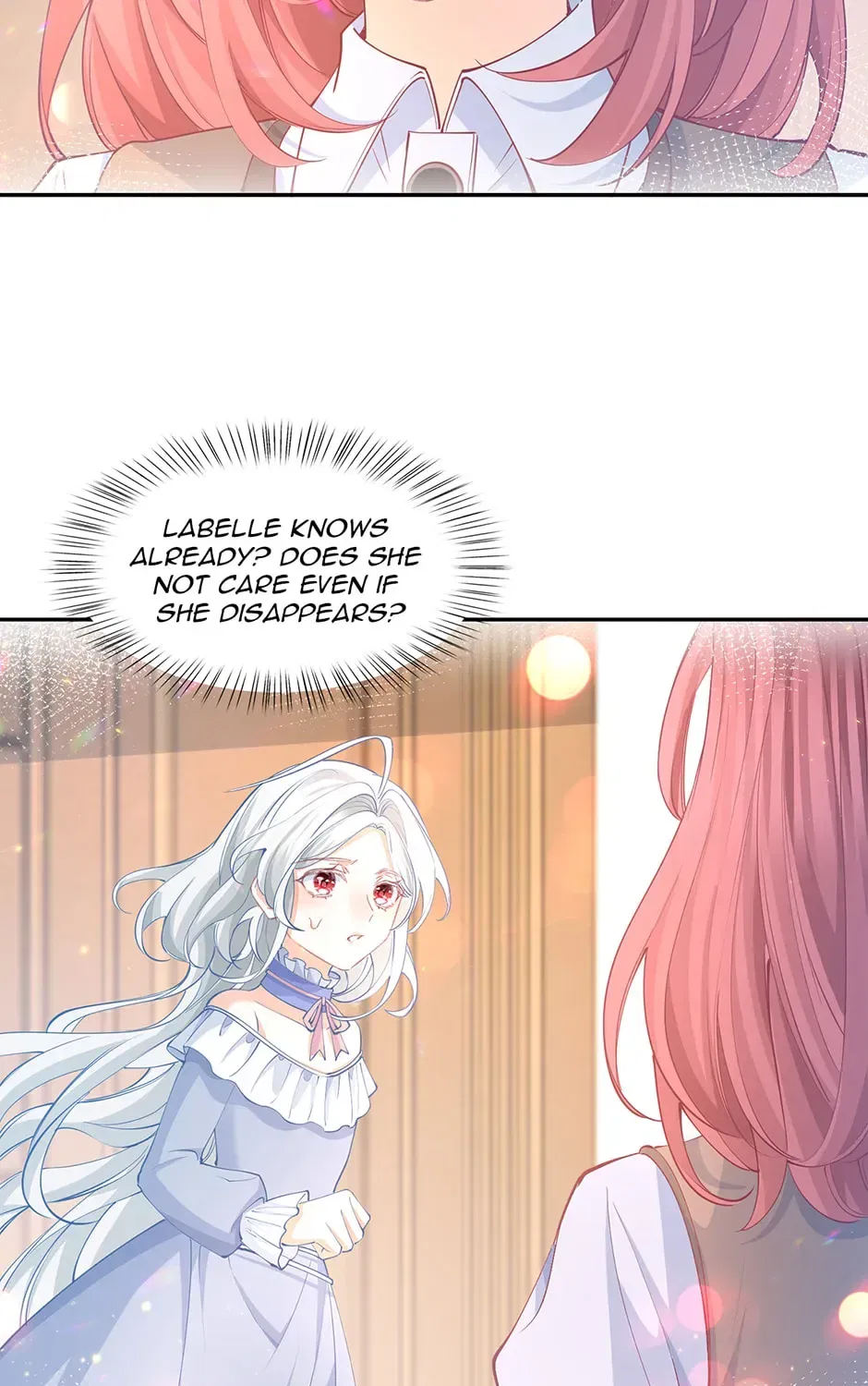 I Became The Sacrificial Princess Chapter 189 – Page 59