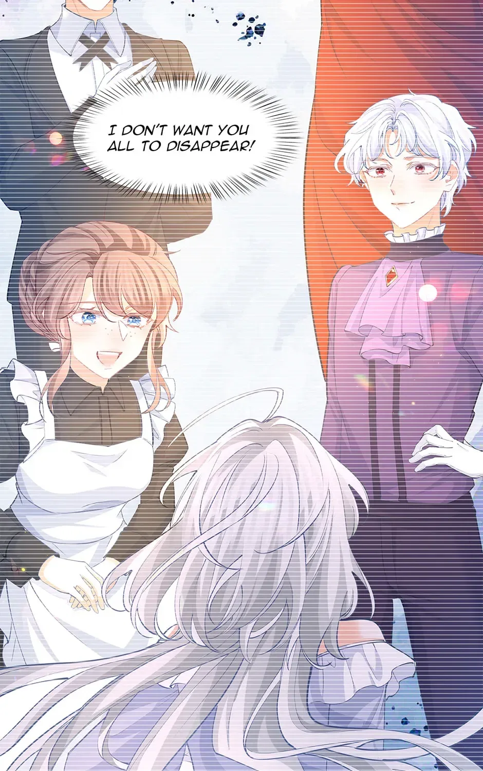 I Became The Sacrificial Princess Chapter 189 – Page 63