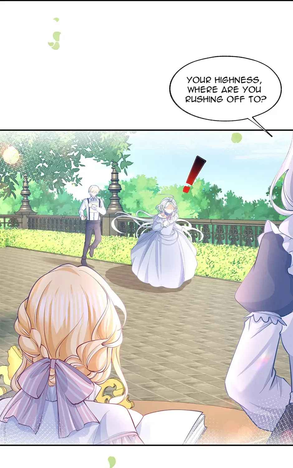 I Became The Sacrificial Princess Chapter 189 – Page 65